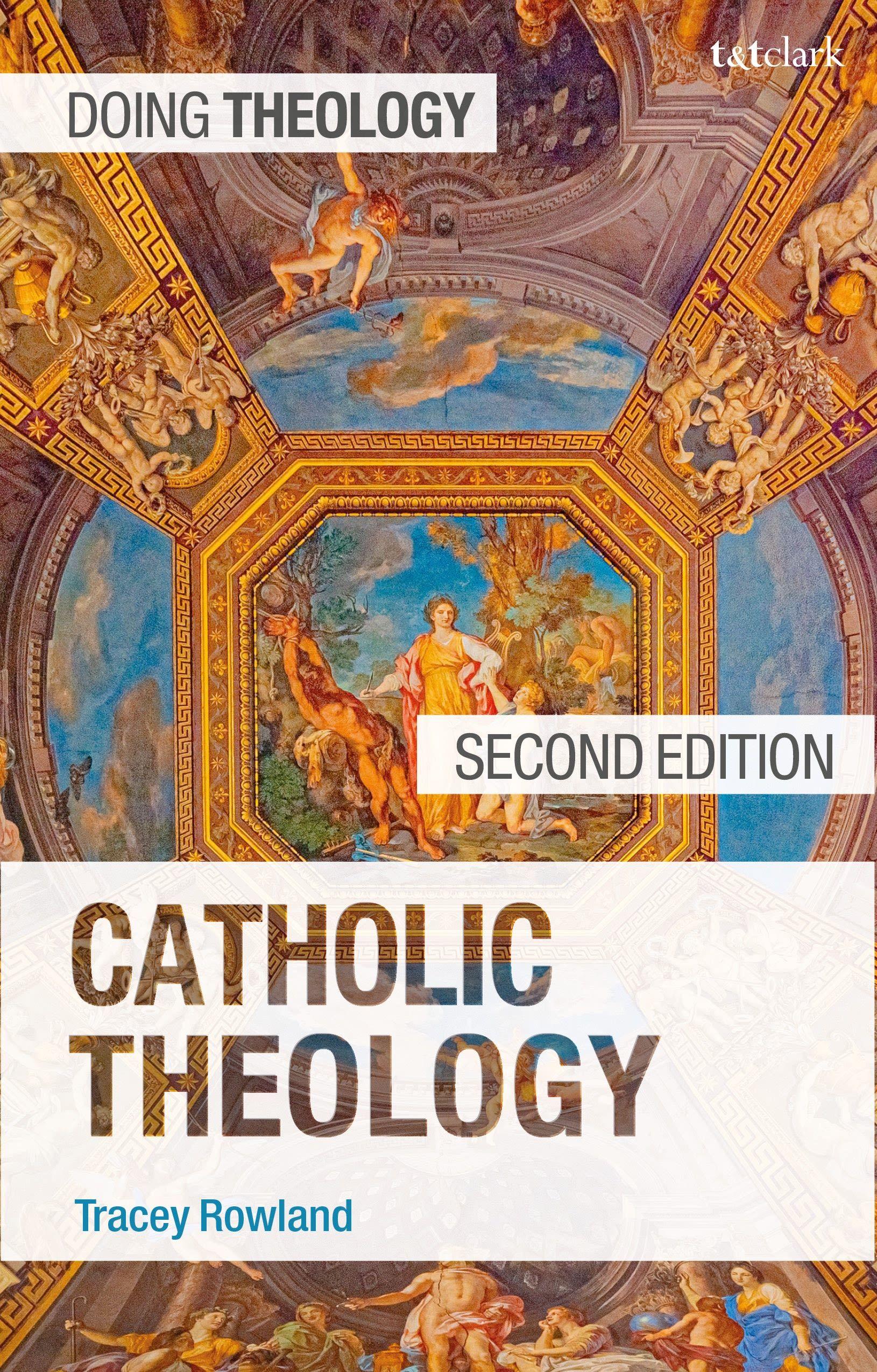 Vorderes Coverbild Catholic Theology