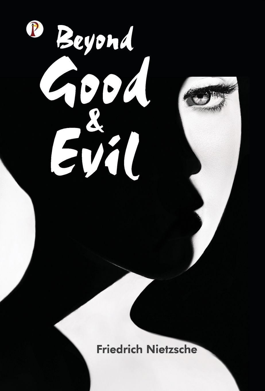 Vorderes Coverbild Beyond Good and Evil