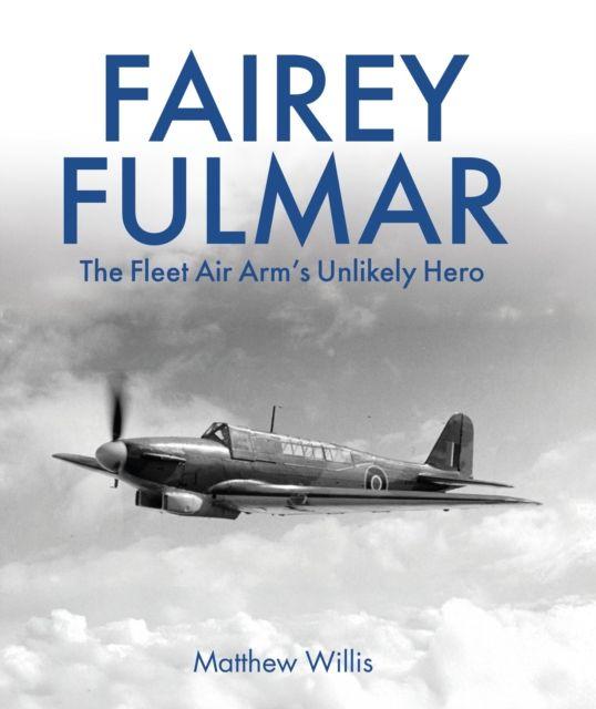 Vorderes Coverbild Fairey Fulmar