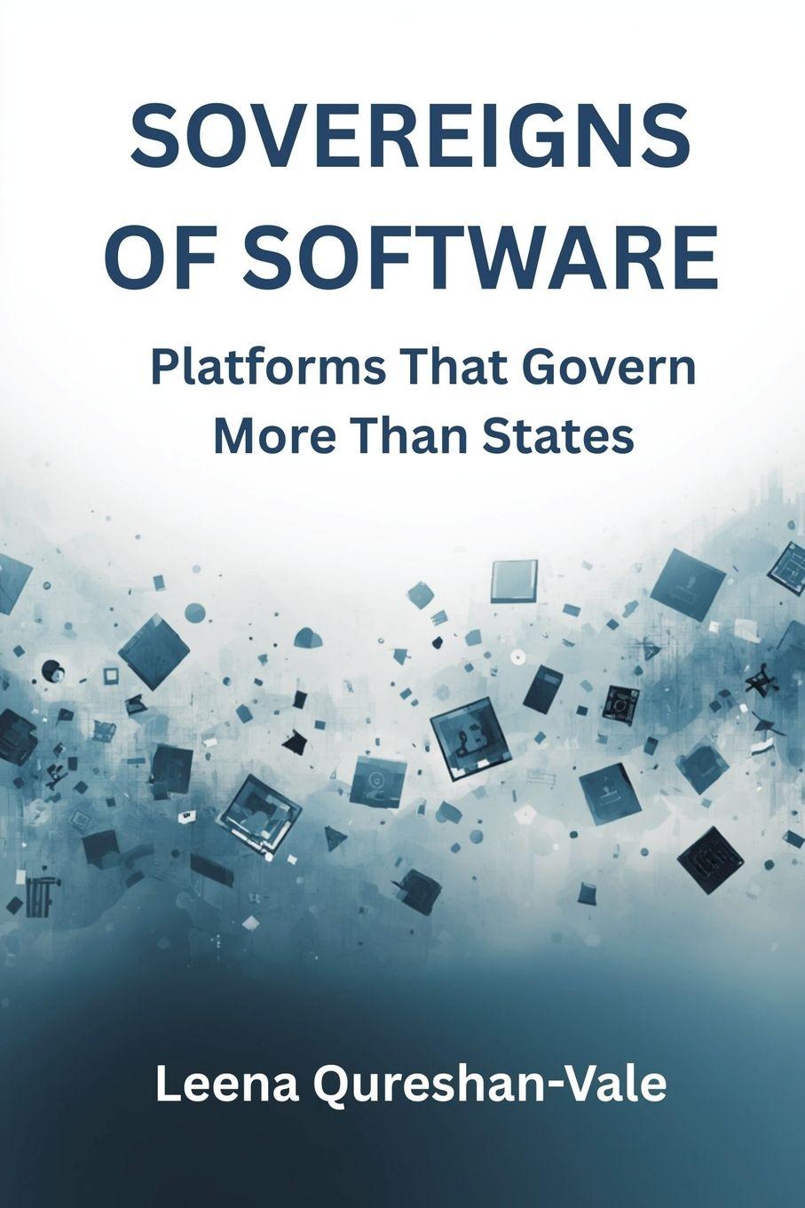 Vorderes Coverbild Sovereigns of Software