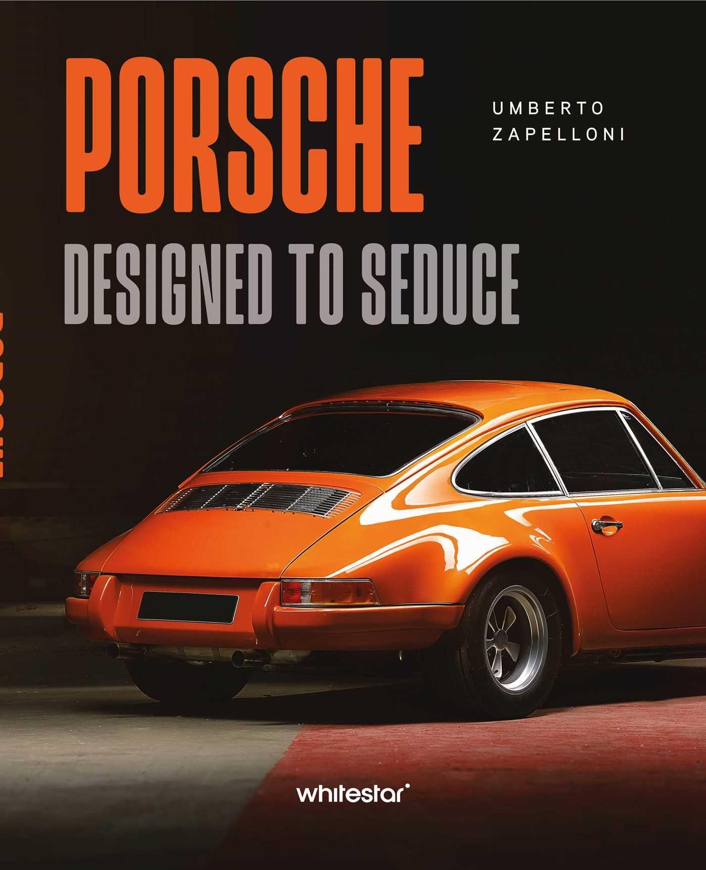 Vorderes Coverbild Porsche
