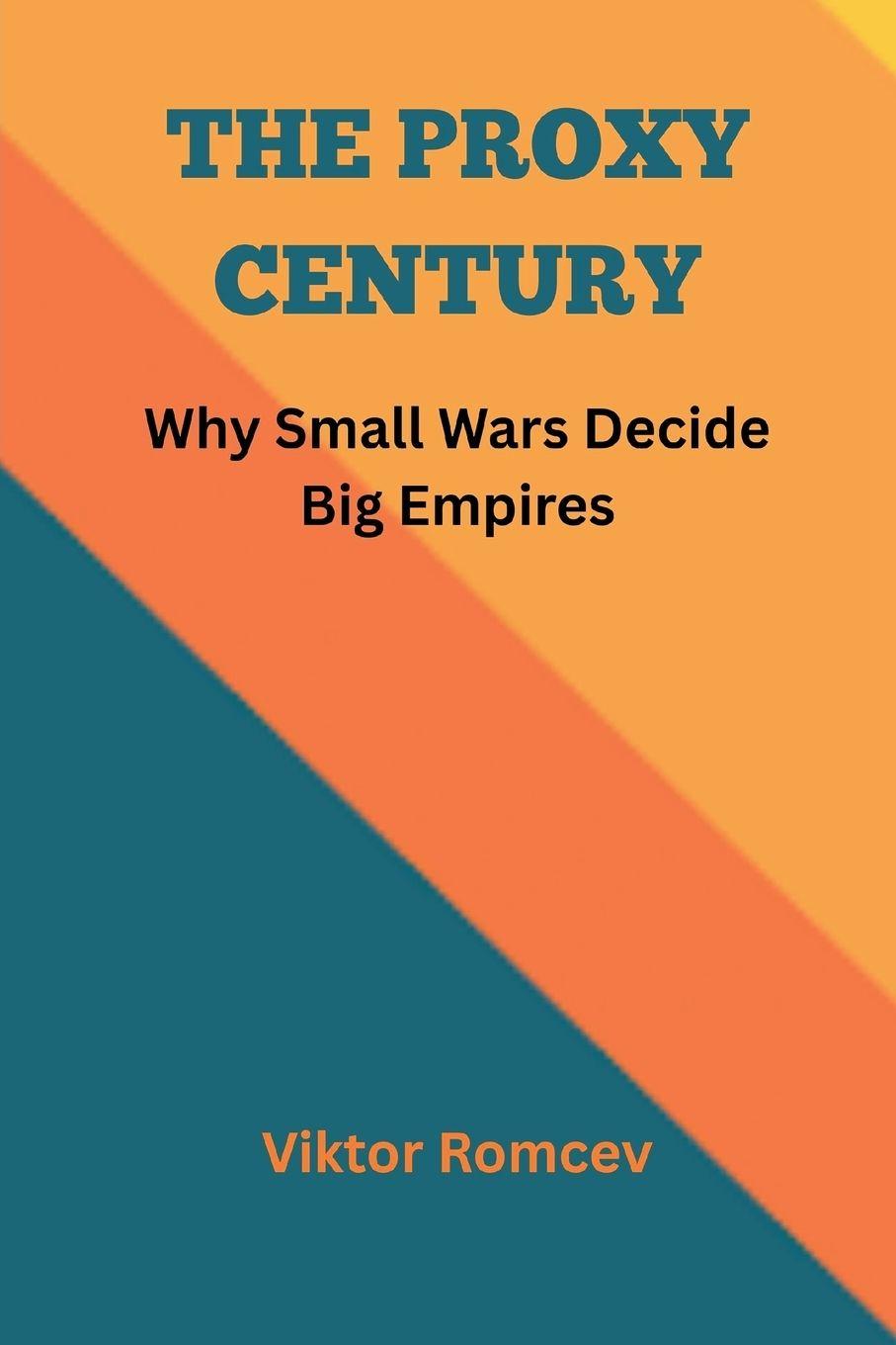 Vorderes Coverbild The Proxy Century