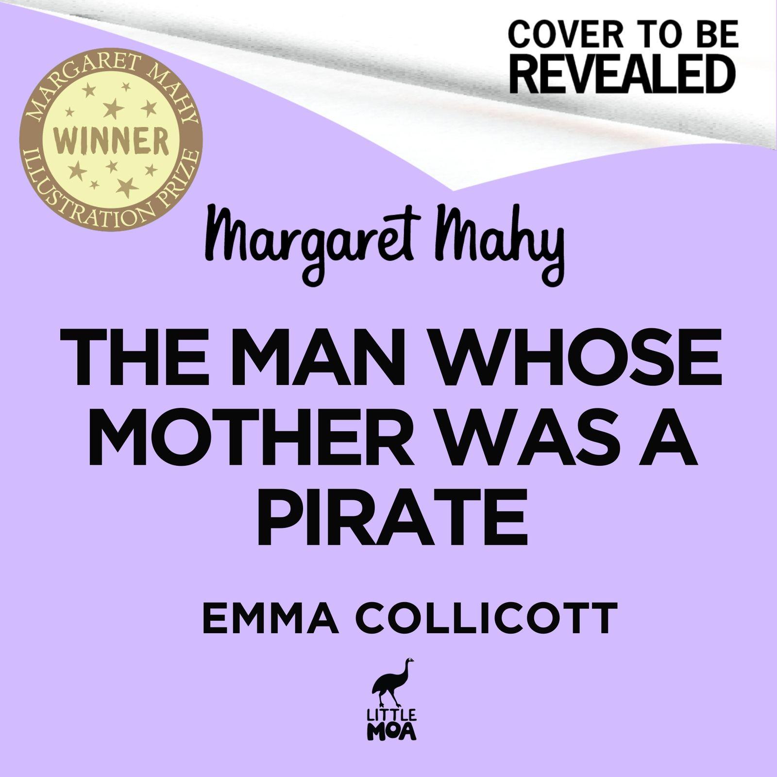 Vorderes Coverbild The Man Whose Mother Was a Pirate