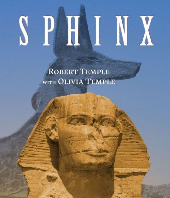 Vorderes Coverbild Sphinx