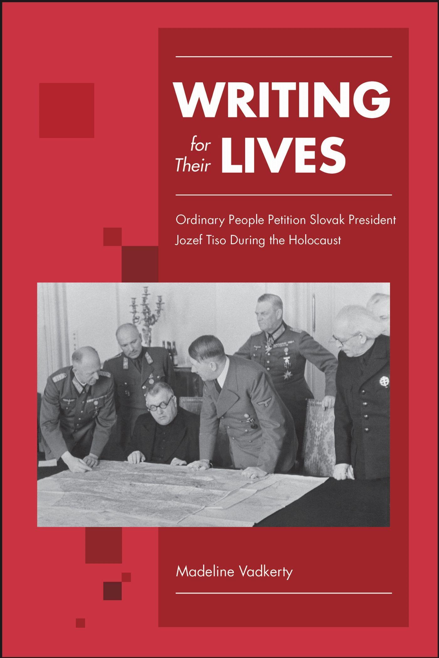 Vorderes Coverbild Writing for Their Lives