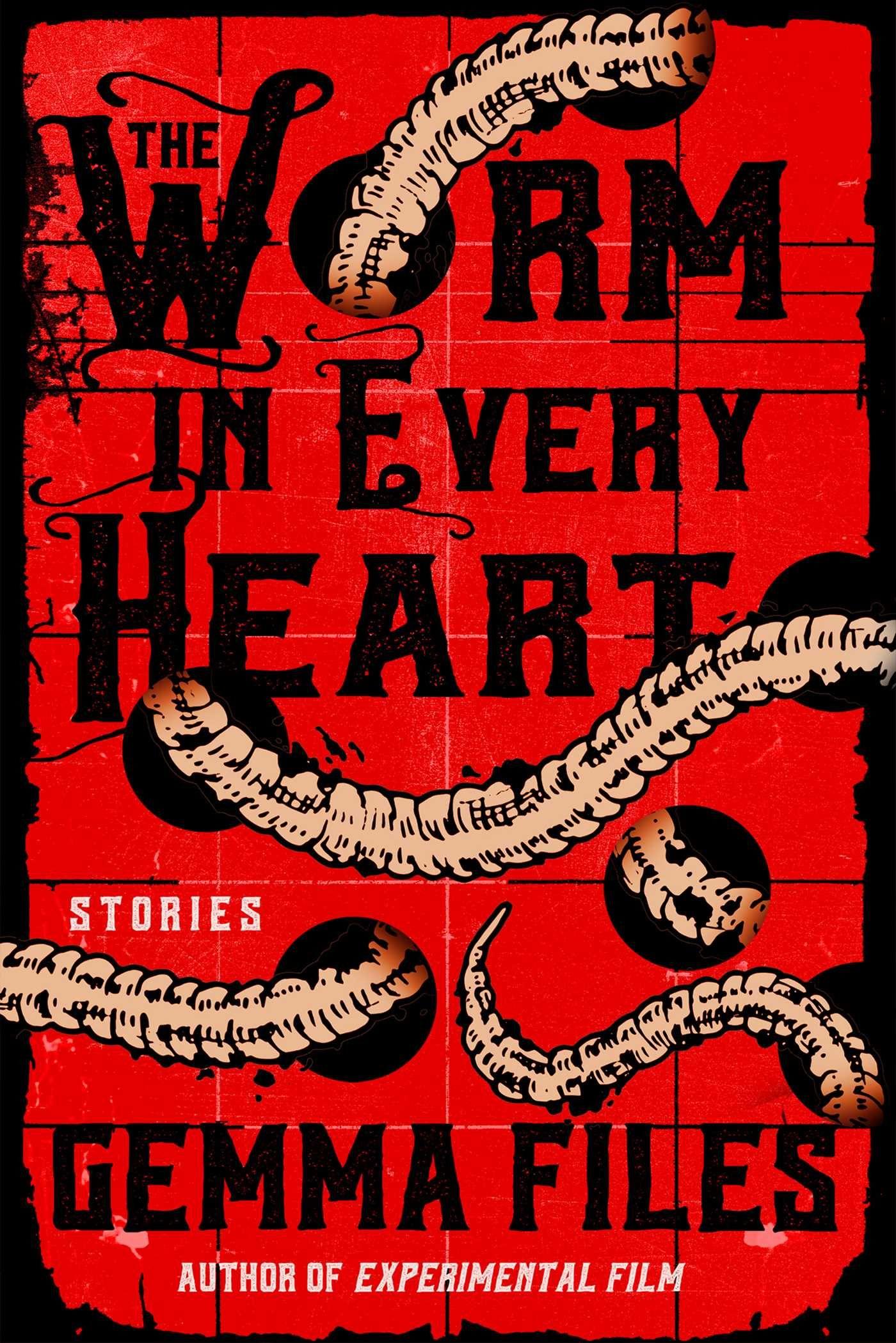 Vorderes Coverbild The Worm in Every Heart