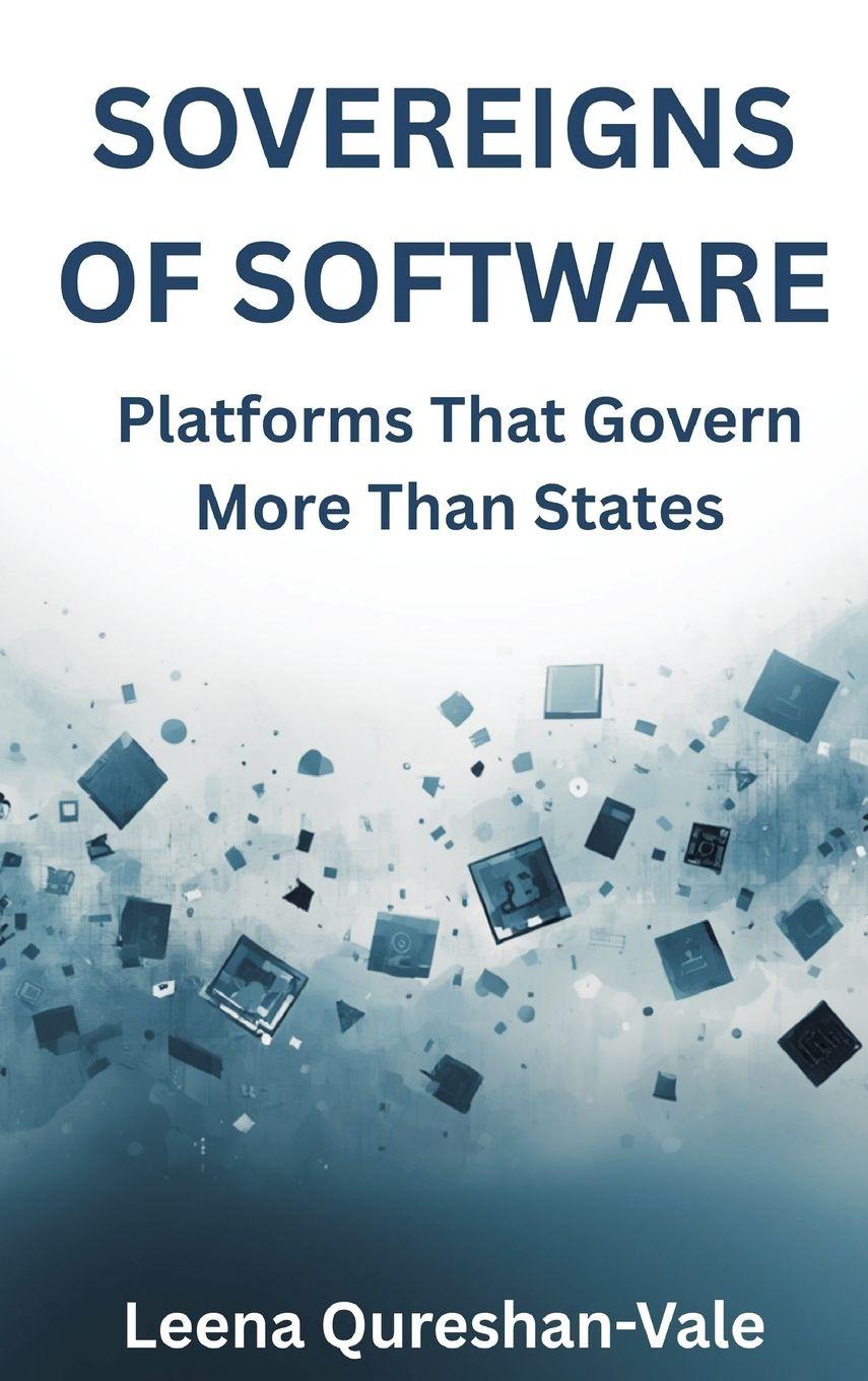 Vorderes Coverbild Sovereigns of Software