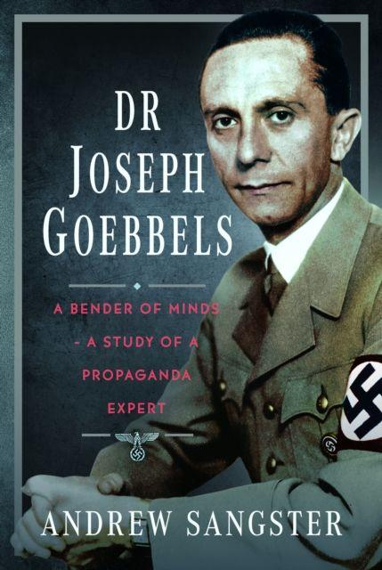 Vorderes Coverbild Dr Joseph Goebbels