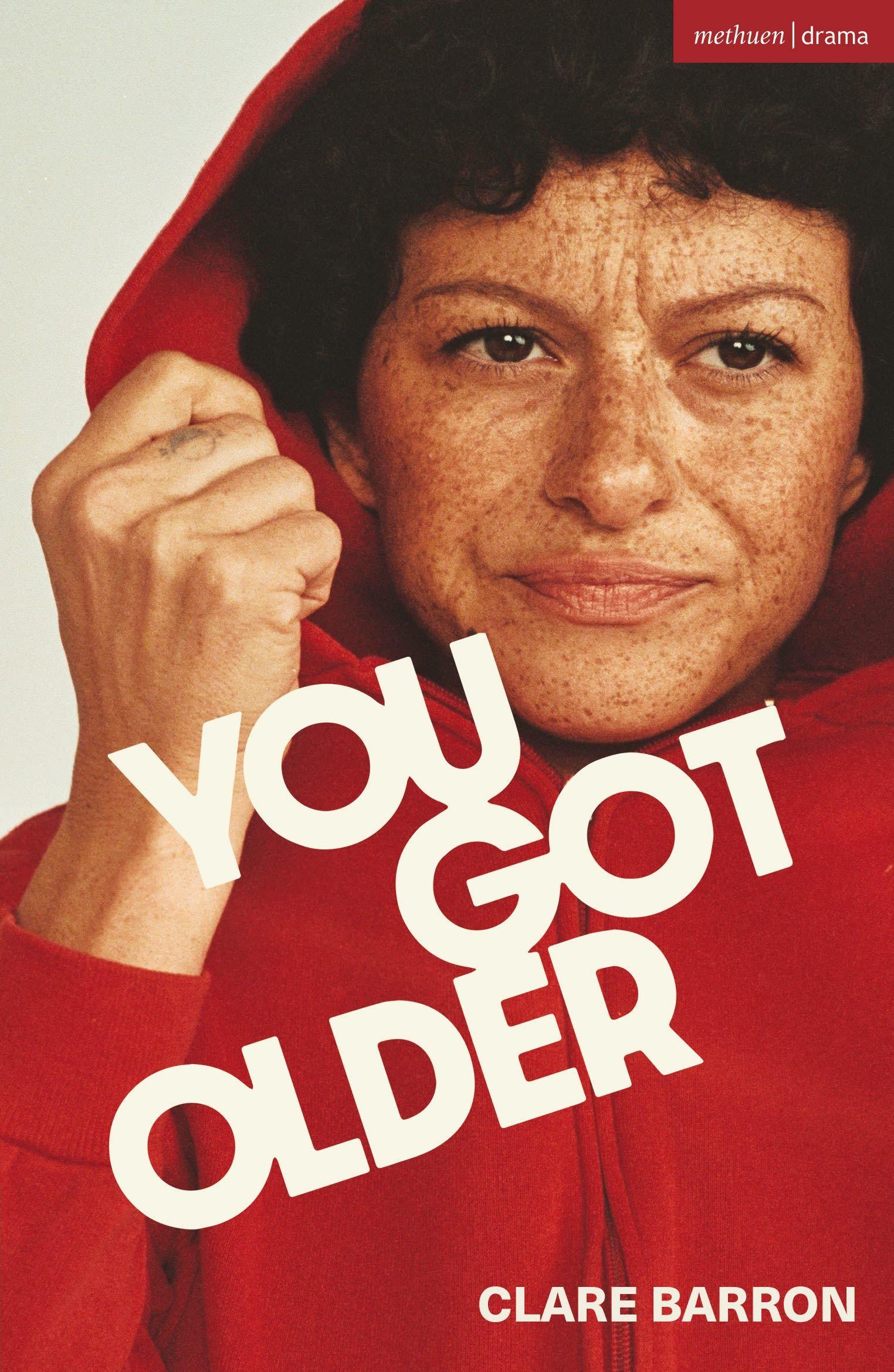 Vorderes Coverbild You Got Older