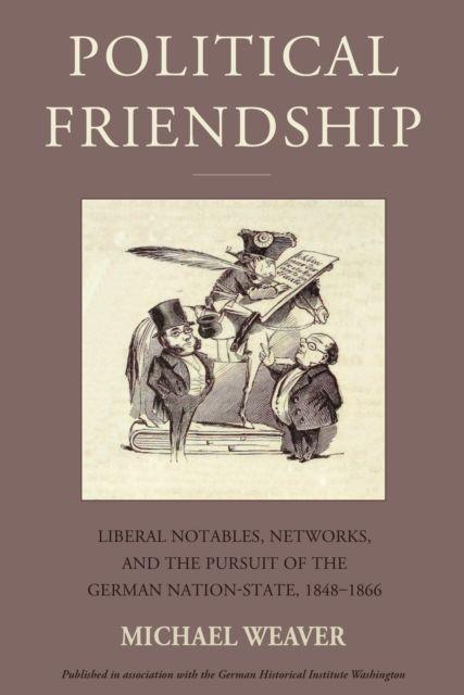 Vorderes Coverbild Political Friendship