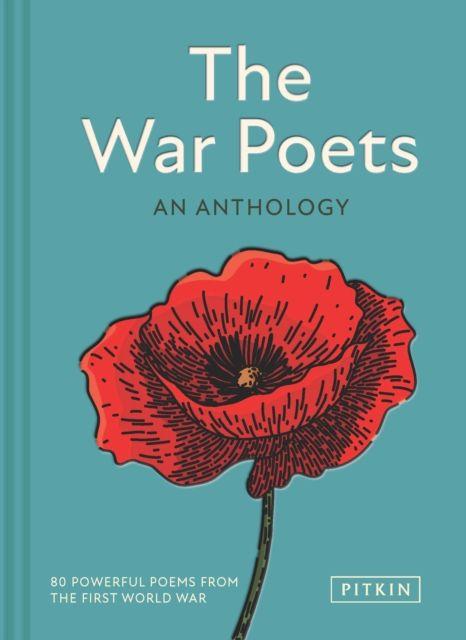 Vorderes Coverbild The War Poets