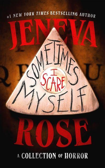 Vorderes Coverbild Sometimes I Scare Myself