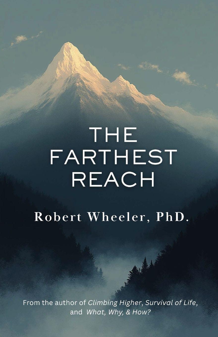 Vorderes Coverbild The Farthest Reach