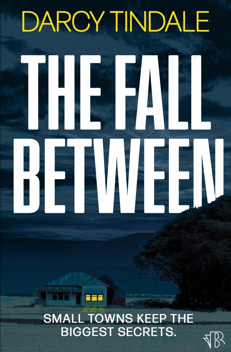 Vorderes Coverbild The Fall Between