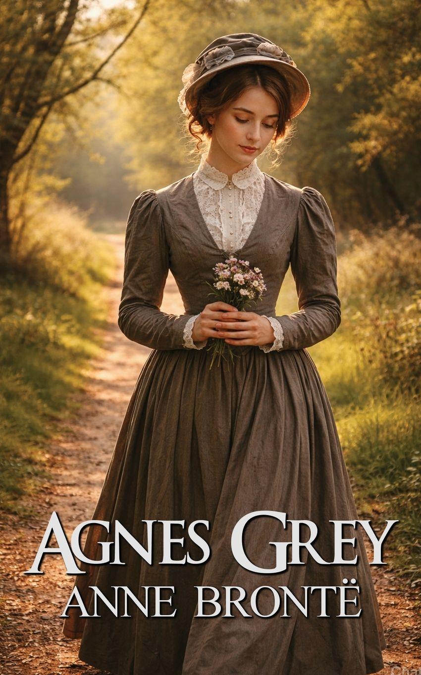 Vorderes Coverbild Agnes Grey