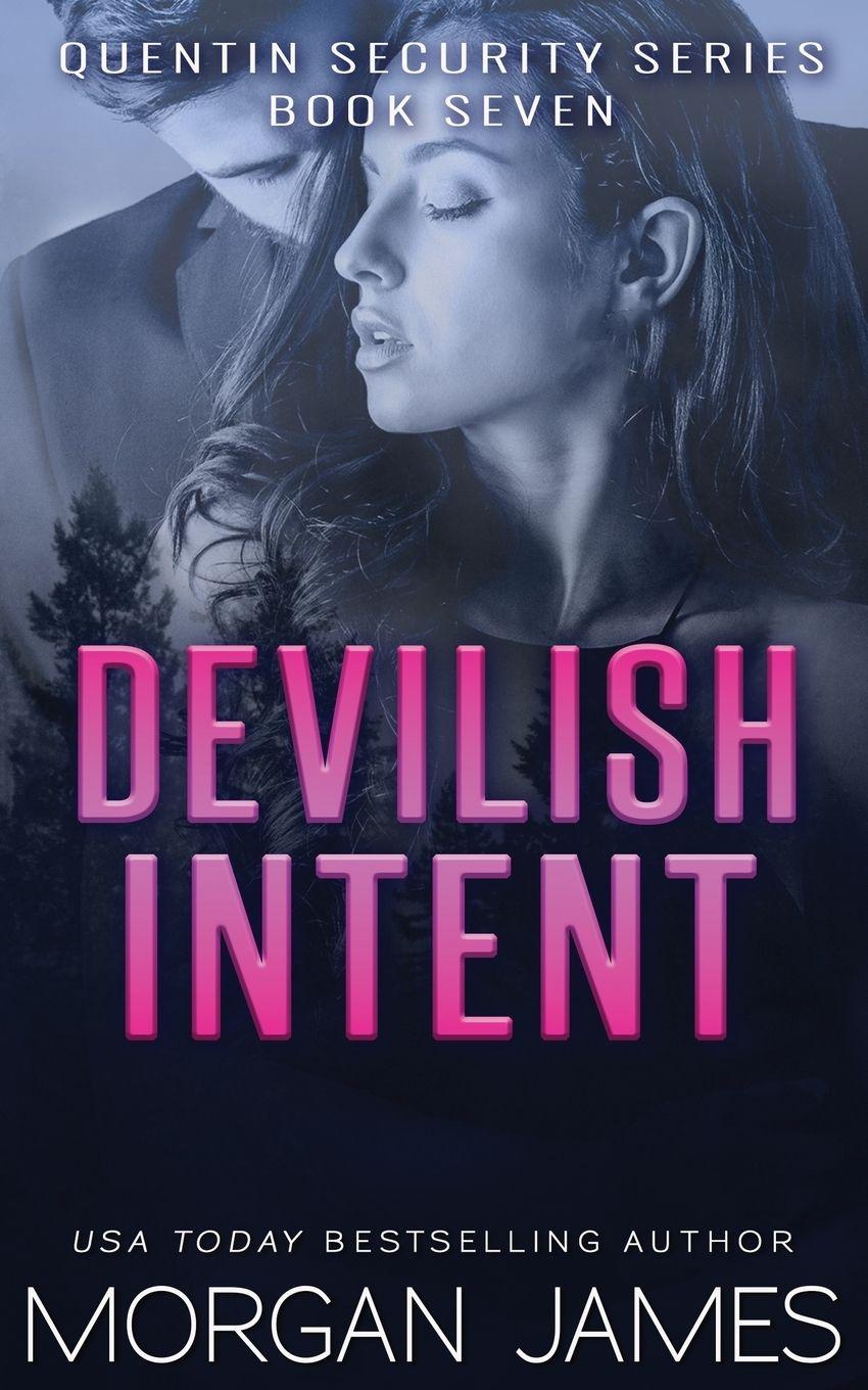 Vorderes Coverbild Devilish Intent