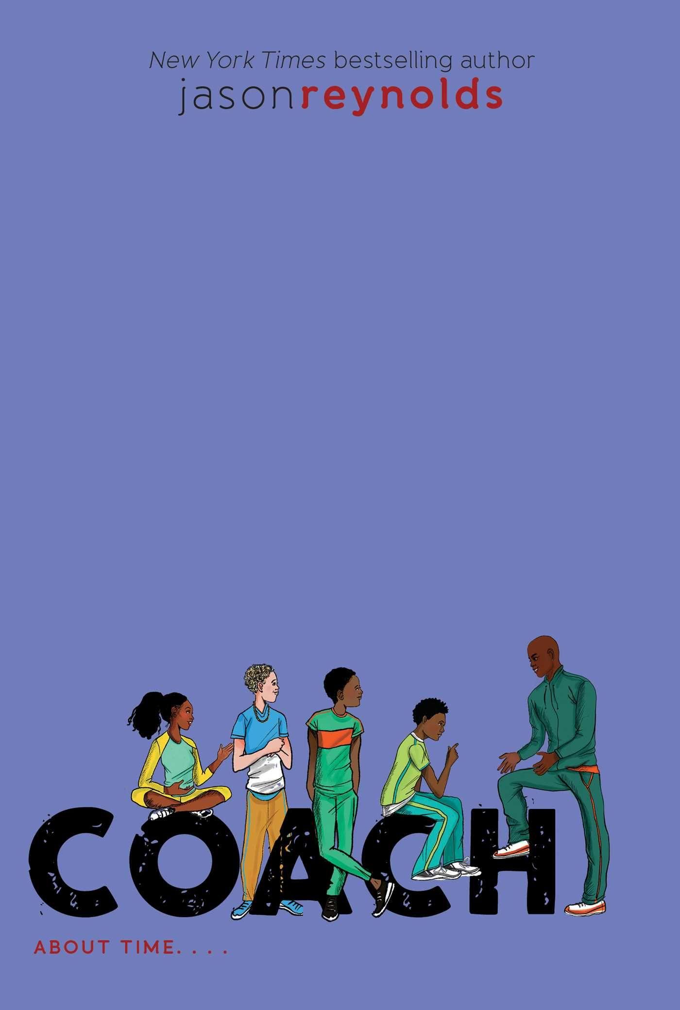 Vorderes Coverbild Coach