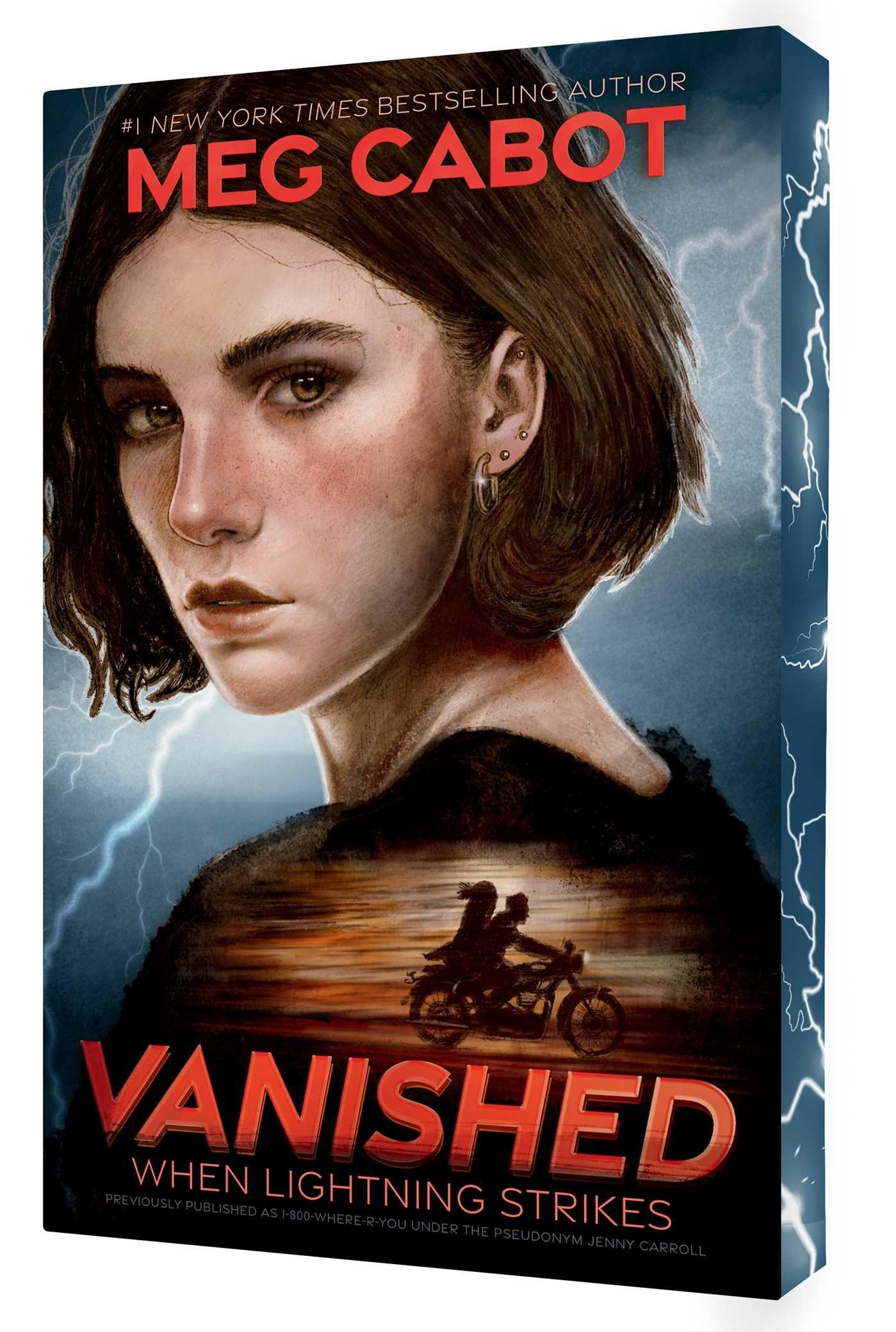 Vorderes Coverbild When Lightning Strikes