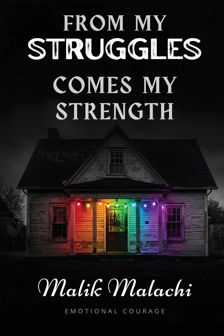 Vorderes Coverbild From My Struggles Comes My Strength