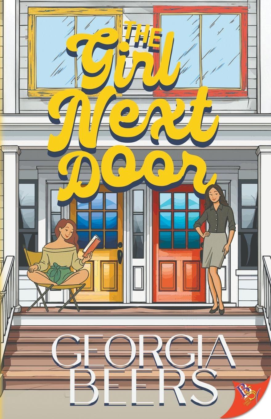 Vorderes Coverbild The Girl Next Door