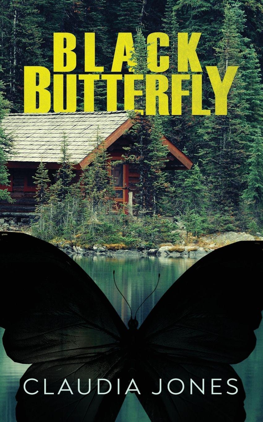 Vorderes Coverbild Black Butterfly
