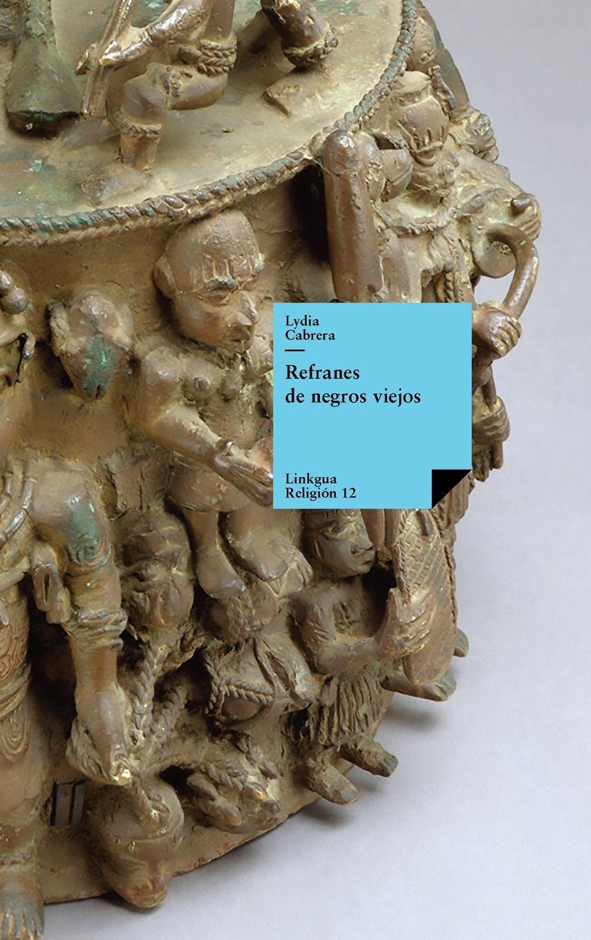 Vorderes Coverbild Refranes de negros viejos