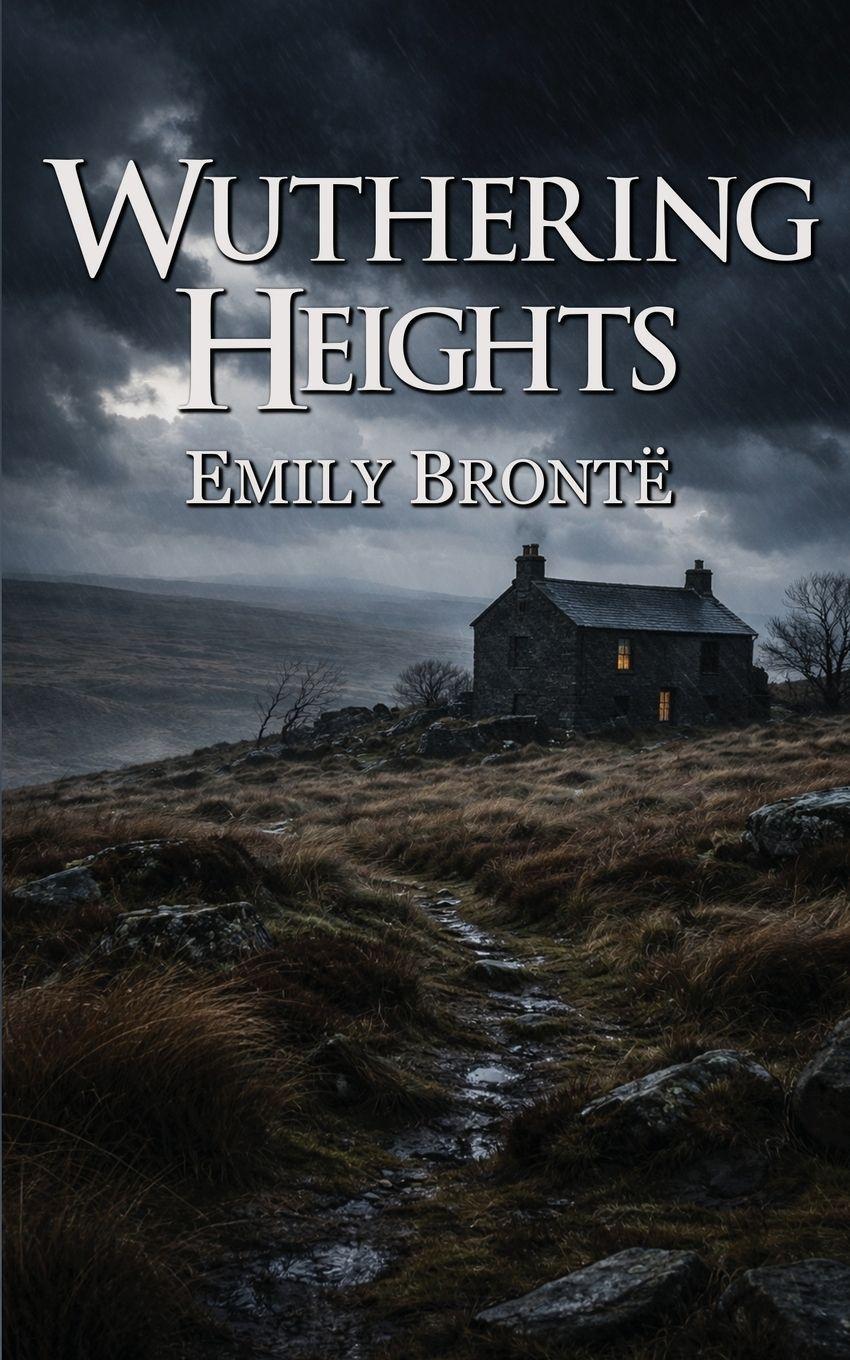Vorderes Coverbild Wuthering Heights