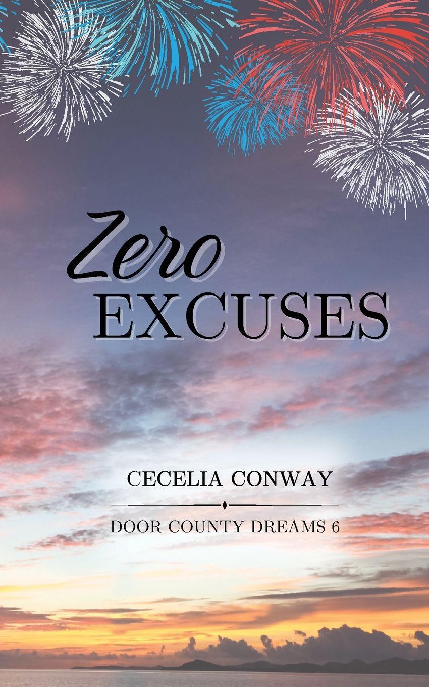 Vorderes Coverbild Zero Excuses