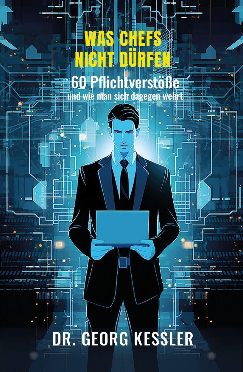 Vorderes Coverbild Was Chefs nicht dürfen