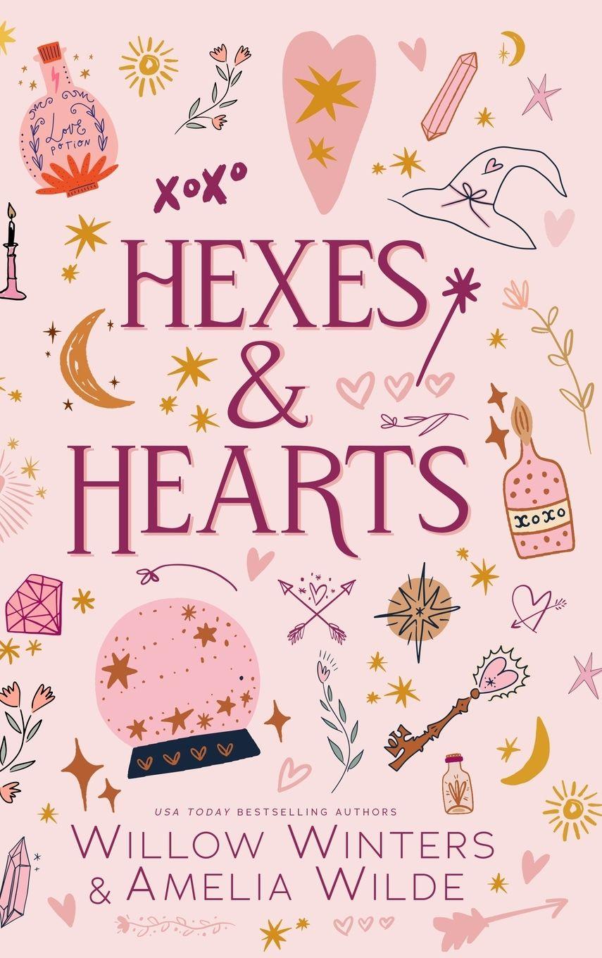 Vorderes Coverbild Hexes & Hearts