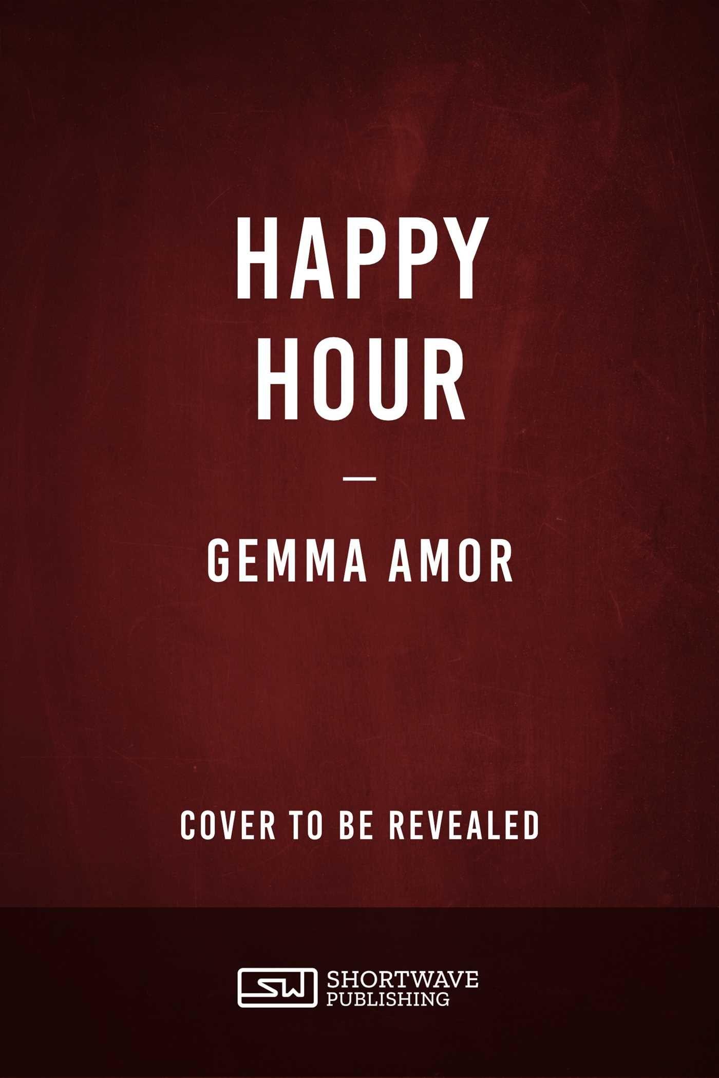 Vorderes Coverbild Happy Hour