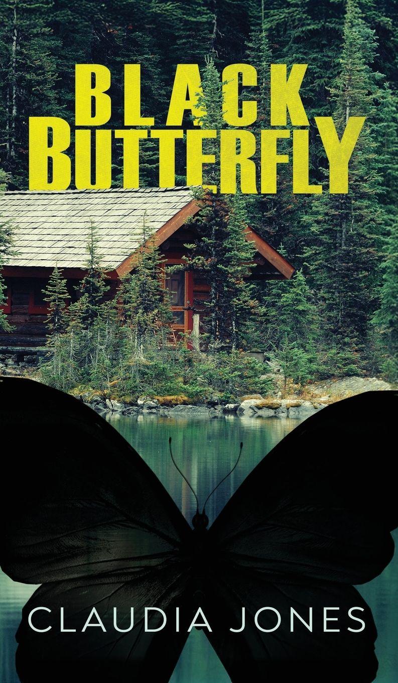 Vorderes Coverbild Black Butterfly