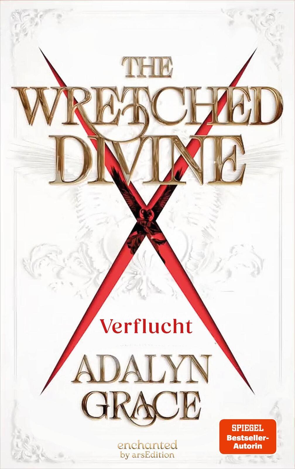 Beispielinhalt (Bild) The Wretched Divine - Verflucht