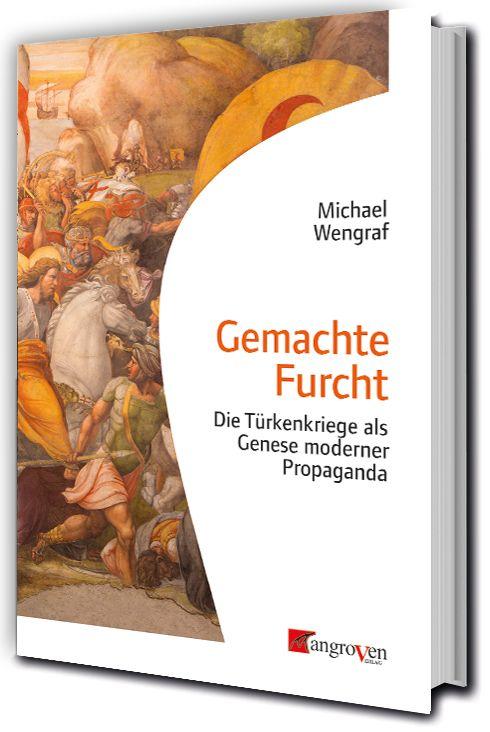 Vorderes Coverbild Gemachte Furcht