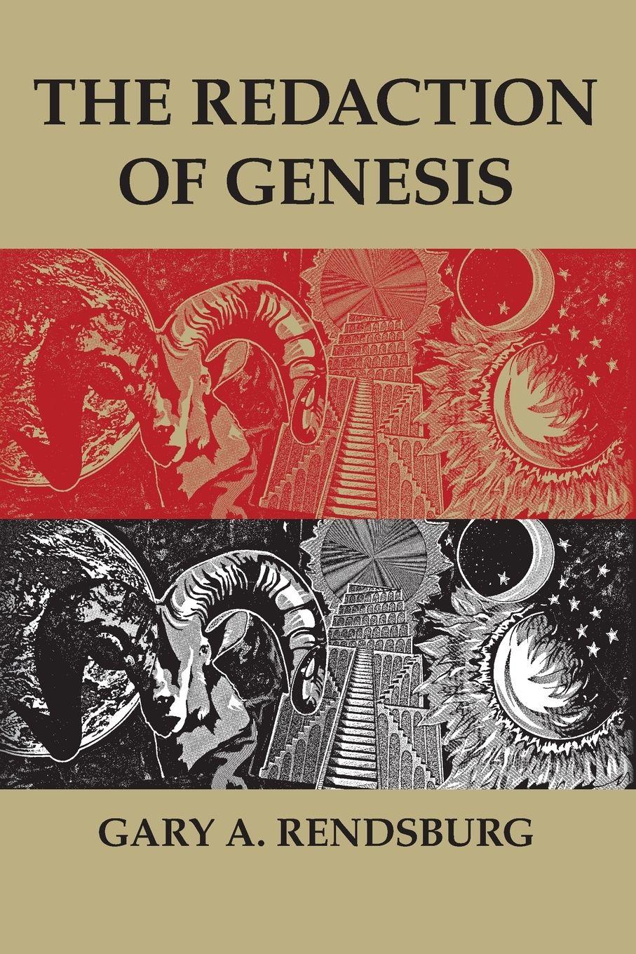 Vorderes Coverbild The Redaction of Genesis