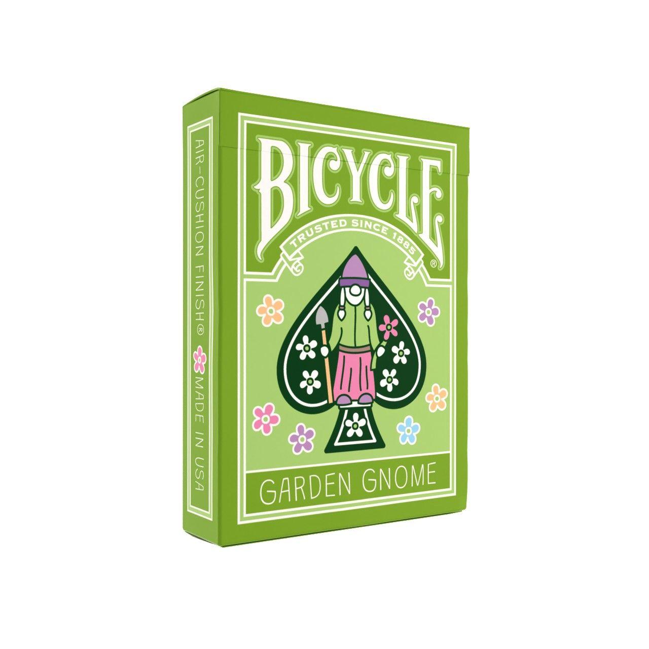 Vorderes Coverbild Bicycle® Garden Gnome (Designer Spielkarten, Poker, Skat...)