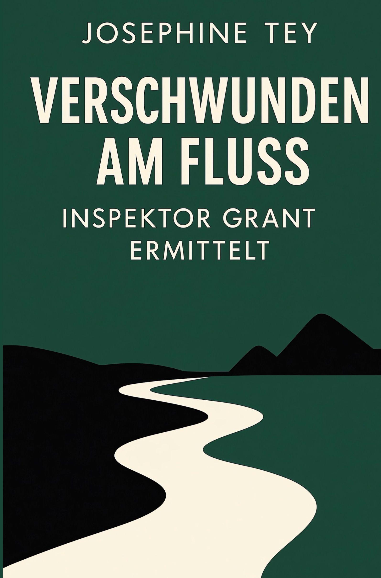 Vorderes Coverbild Verschwunden am Fluss