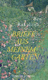 Vorderes Coverbild Briefe aus meinem Garten