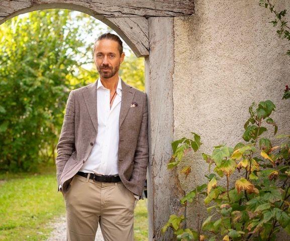 Autorenbild Briefe aus meinem Garten