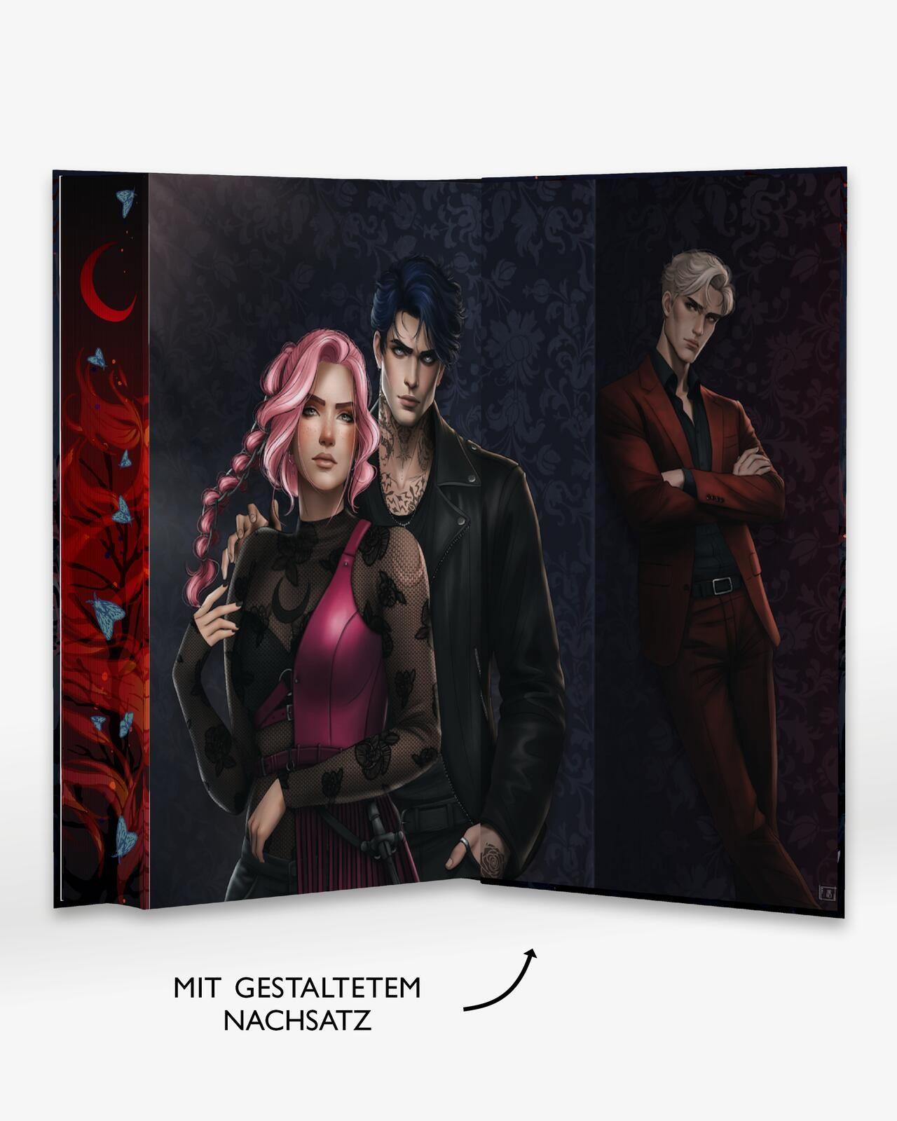 Beispielinhalt (Bild) Avery 1: A Demon's Bargain