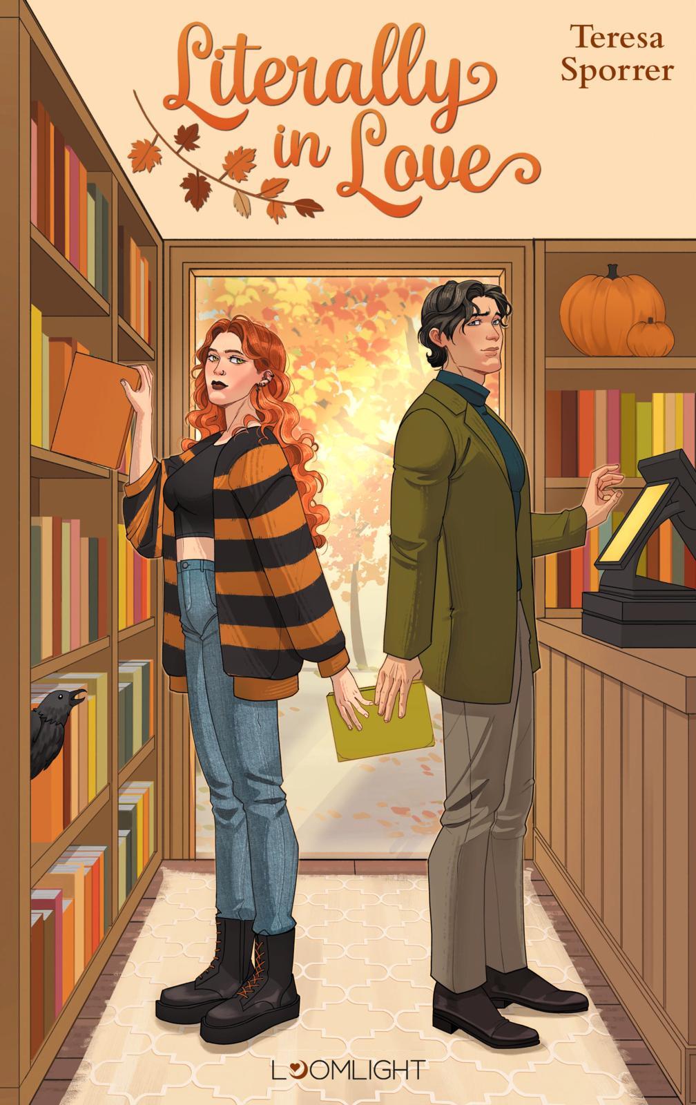 Vorderes Coverbild Literally in Love