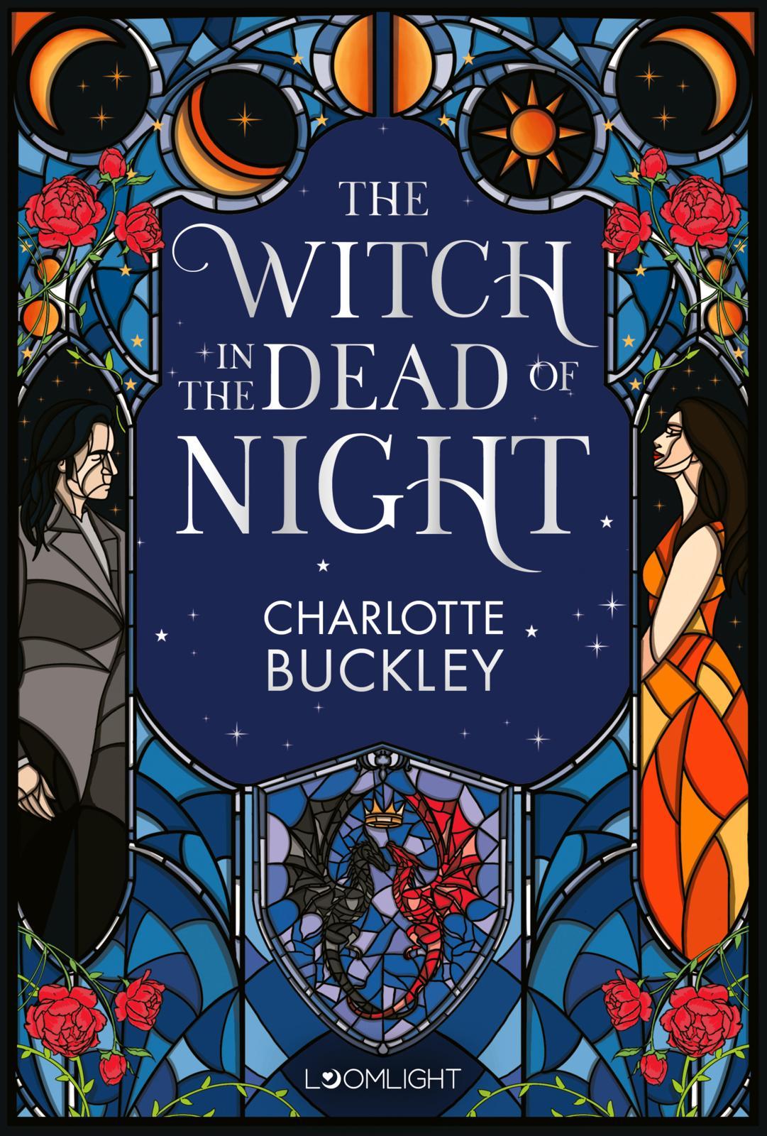 Vorderes Coverbild The Witch in the Dead of Night 1: The Witch in the Dead of Night