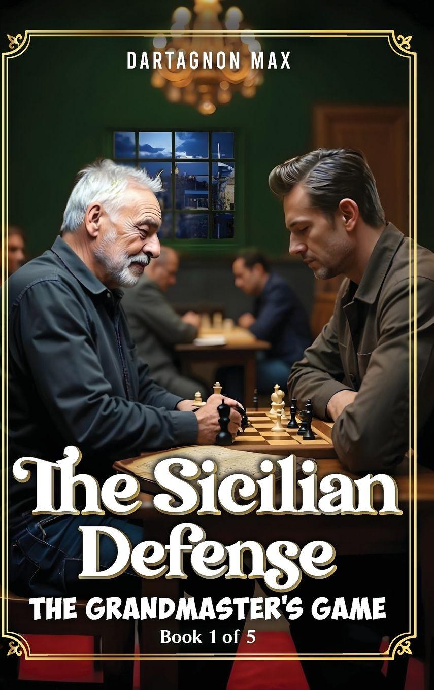 Vorderes Coverbild The Sicilian Defense