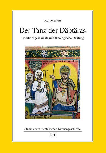 Vorderes Coverbild Der Tanz der Däbtäras