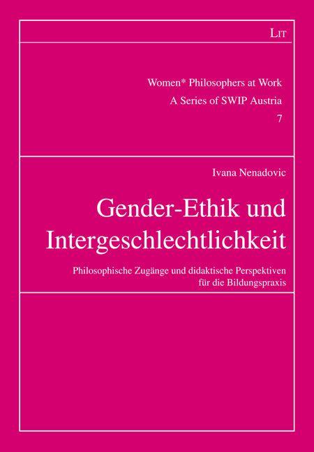 Vorderes Coverbild Gender-Ethik und Intergeschlechtlichkeit