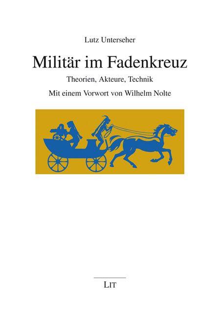 Vorderes Coverbild Militär im Fadenkreuz