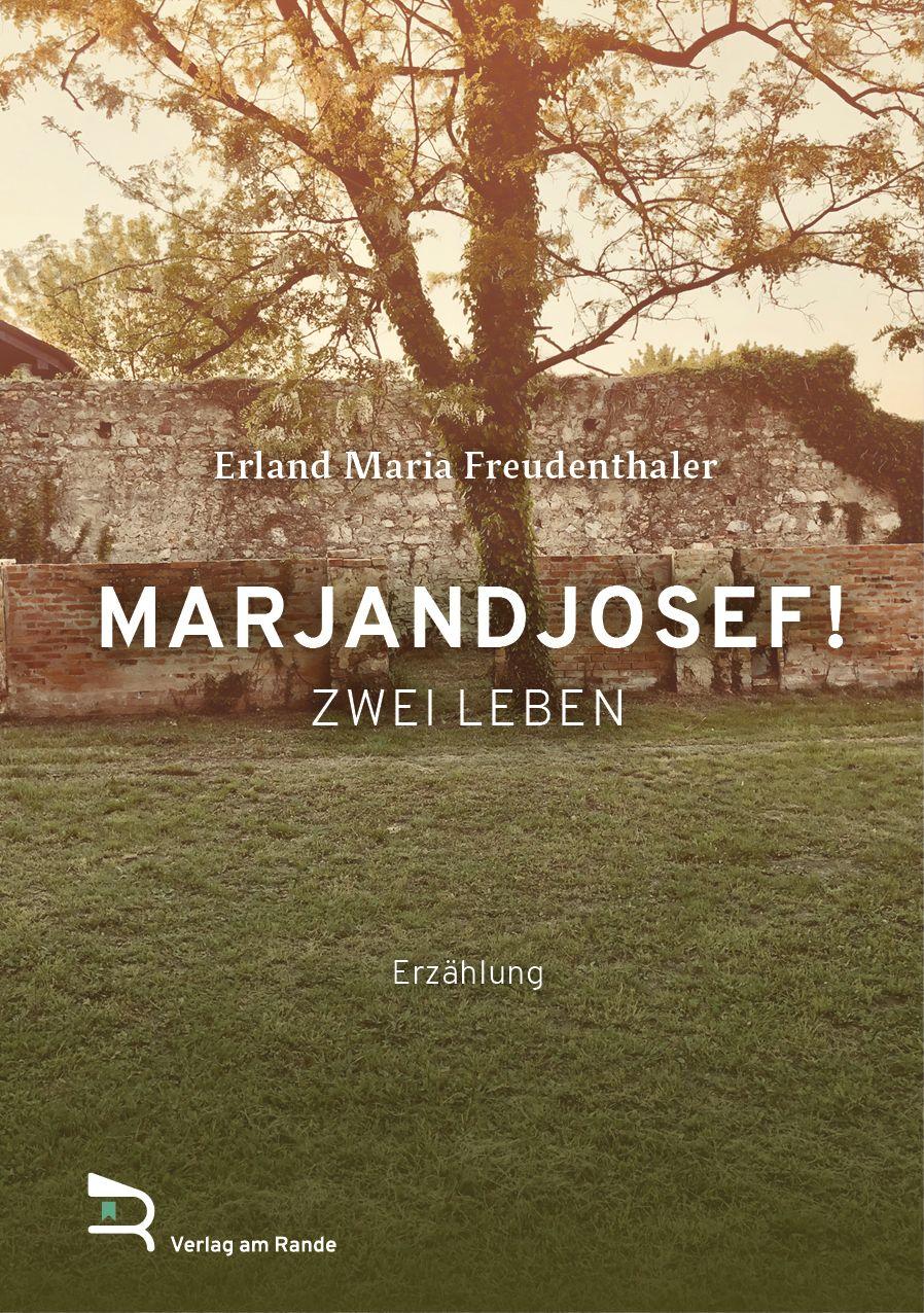 Vorderes Coverbild MARJANDJOSEF!