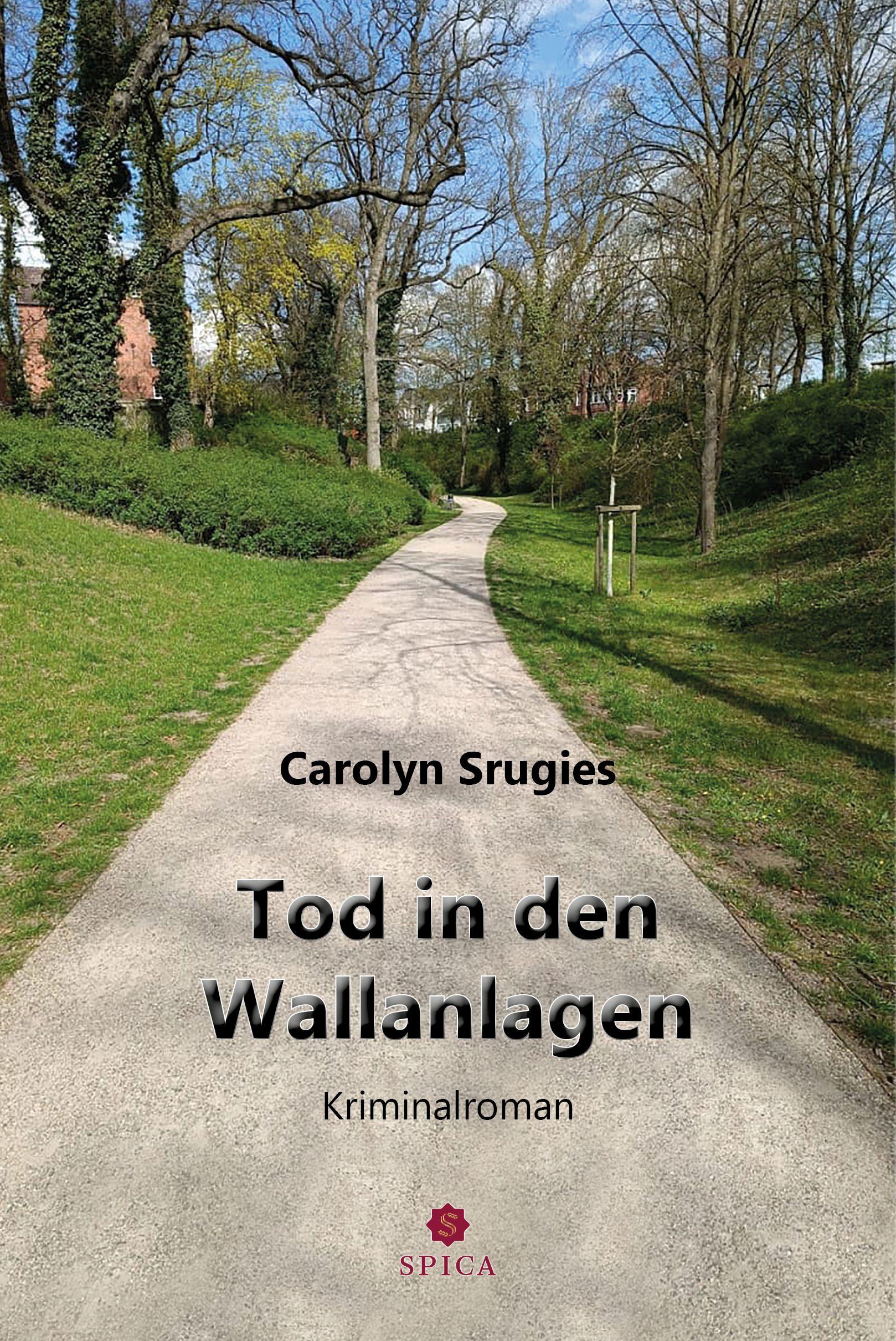 Vorderes Coverbild Tod in den Wallanlagen