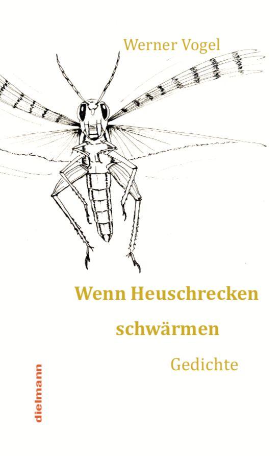 Vorderes Coverbild Wenn Heuschrecken schwärmen