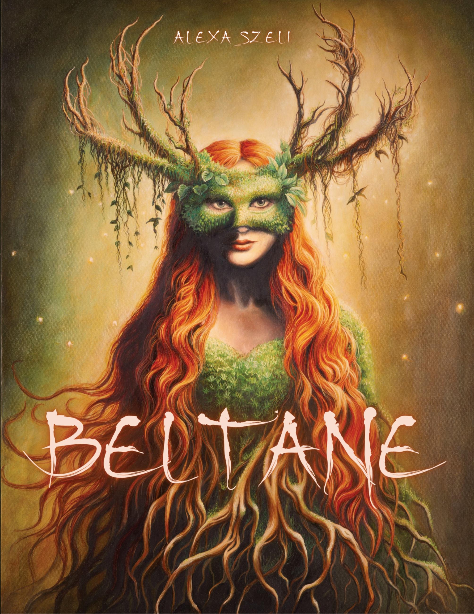 Vorderes Coverbild Beltane